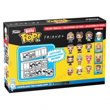 Funko Bitty Pop Friends - Joey (73049)