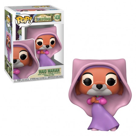 Funko Pop Disney Robin Hood - Maid Marian 1438