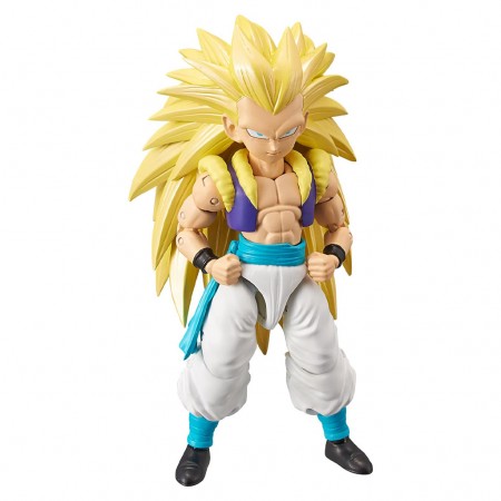 Boneco Bandai Dragon Ball Super Dragon Stars - Super Saiyan 3 Gotenks (36189)