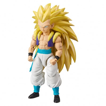 Boneco Bandai Dragon Ball Super Dragon Stars - Super Saiyan 3 Gotenks (36189)