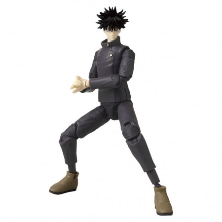 Boneco Bandai Jujutsu Kaisen Anime Heroes - Megumi Fushiguro (36984)