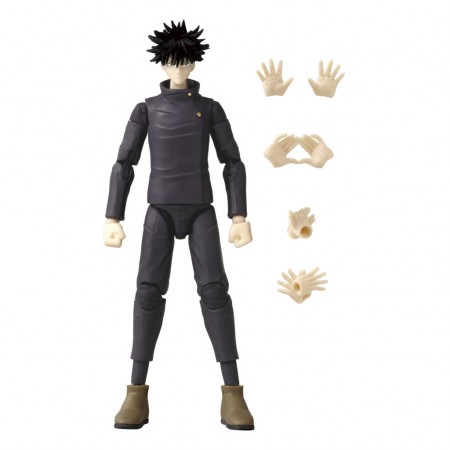 Boneco Bandai Jujutsu Kaisen Anime Heroes - Megumi Fushiguro (36984)