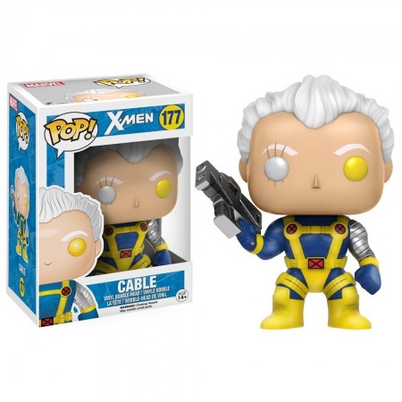 Funko Pop Marvel X-men - Cable  177