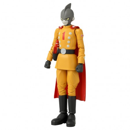 Boneco Bandai Dragon Ball Super Hero Dragon Stars - Gamma 1 (40722)