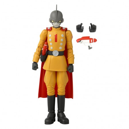 Boneco Bandai Dragon Ball Super Hero Dragon Stars - Gamma 1 (40722)