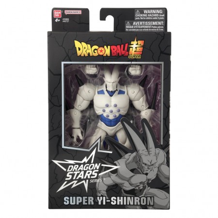 Boneco Bandai Dragon Ball Super Dragon Stars - Super Yi-shinron (40727)