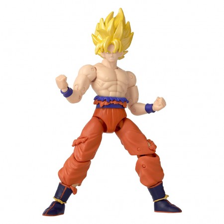Boneco Bandai Dragon Ball Super Dragon Stars Battle Pack - Super Saiyan Goku & Super Saiyan Broly (371680)