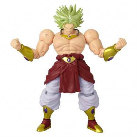 Boneco Bandai Dragon Ball Super Dragon Stars Battle Pack - Super Saiyan Goku & Super Saiyan Broly (371680)