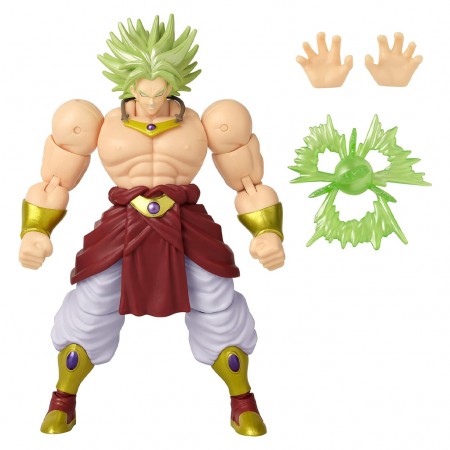 Boneco Bandai Dragon Ball Super Dragon Stars Battle Pack - Super Saiyan Goku & Super Saiyan Broly (371680)