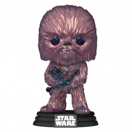Funko Pop Disney Star Wars 100th Anniversary Exclusive - Chewbacca 657