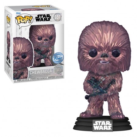 Funko Pop Disney Star Wars 100th Anniversary Exclusive - Chewbacca 657