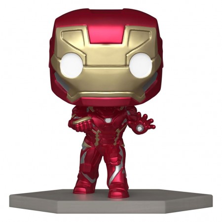 Funko Pop Marvel Civil War Exclusive - Iron Man 1153