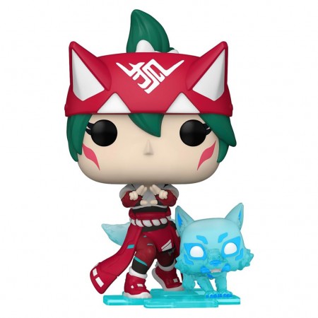 Funko Pop Games Overwatch 2 - Kiriko 935