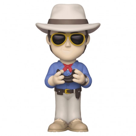 Funko Vinyl Soda Jurassic Park - Dr. Alan Grant (67179)