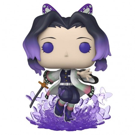 Funko Pop Animation Demon Slayer: Kimetsu No Yaiba Exclusive - Shinobu Kocho 1314