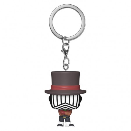 Chaveiro Funko Pop Keychain My Hero Academia Exclusive - Mr.compress (69749)