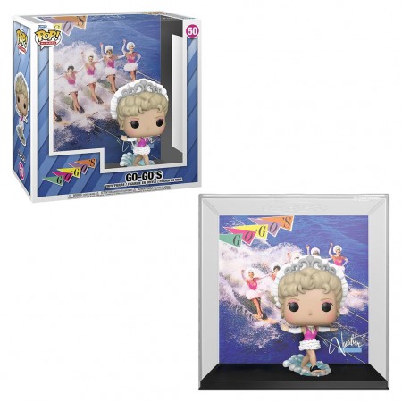 Funko Pop Albums Go-go's Vacation 50 (70588)