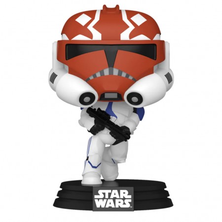 Funko Pop Star Wars:ahsoka Exclusive - 332nd Company Trooper 627