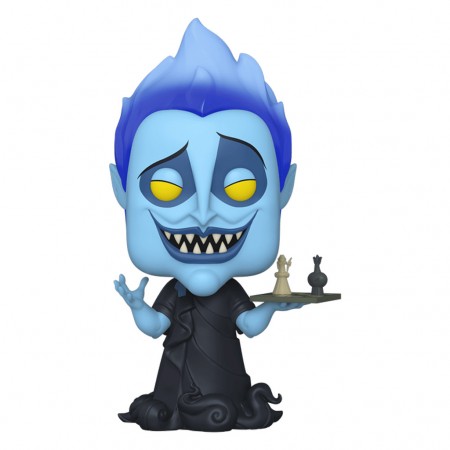 Funko Pop Disney Villains Exclusive - Hades With Chess Board 1142