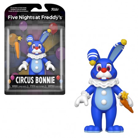 Funko Action Five Nights At Freddy's - Circus Bonnie (67621)