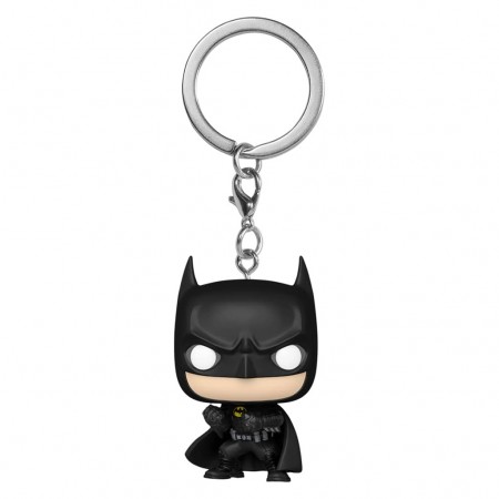 Chaveiro Funko Pop Keychain Dc The Flash - Batman (65591)