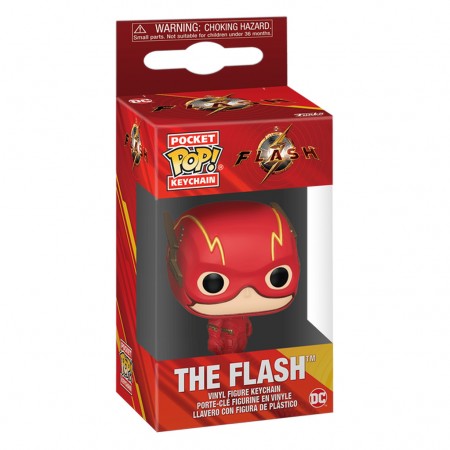 Chaveiro Funko Pop Keychain The Flash (65589)