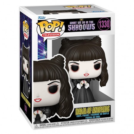 Funko Pop Television What We do In The Shadows - Nadja Of Antipaxos 1330