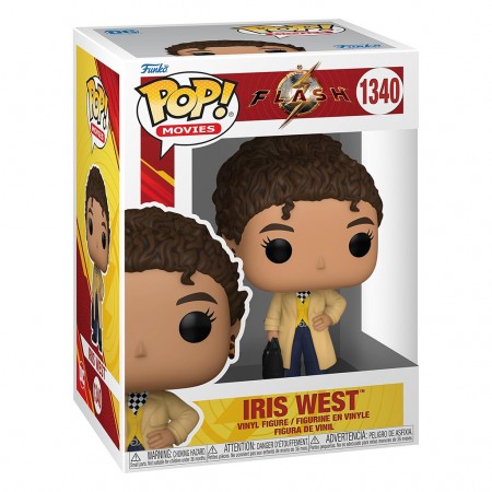 Funko Pop Movies The Flash - Iris West 1340