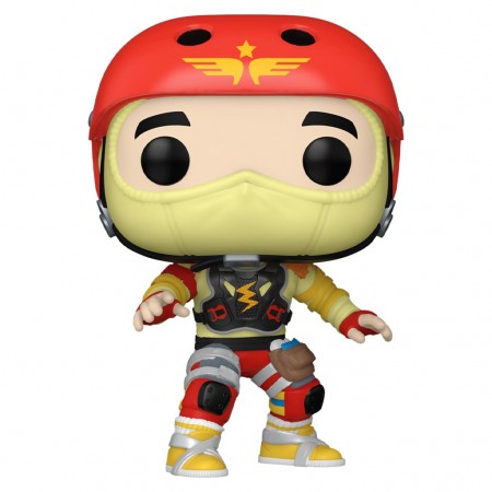 Funko Pop Movies The Flash - Barry Allen 1337