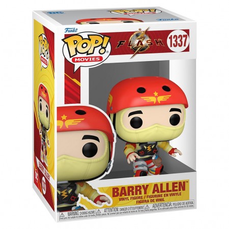 Funko Pop Movies The Flash - Barry Allen 1337