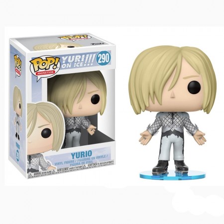 Funko Pop Yuri On Ice - Yurio 290