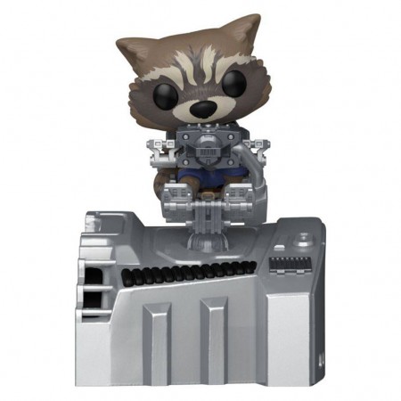 Funko Pop Marvel Avenger Infinity War Exclusive - Guardian's Ship: Rocket (1025)