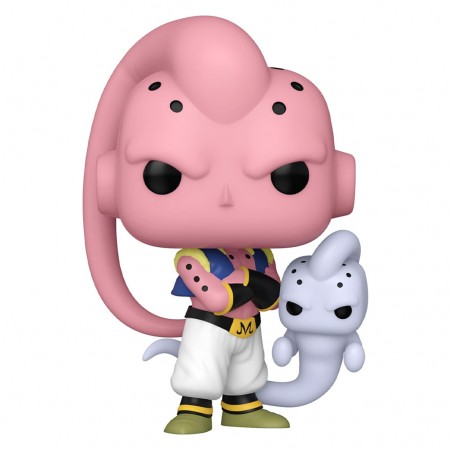 Funko Pop Animation Dragon Ball Z Exclusive - Super Buu With Ghosts 1464 (glows In The Dark)