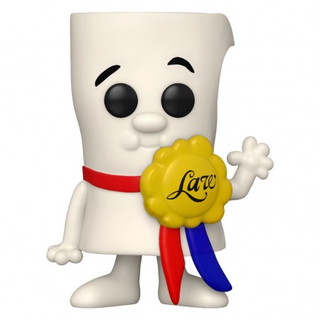 Funko Pop Television Chase Schoolhouse Rock - Bill 1417