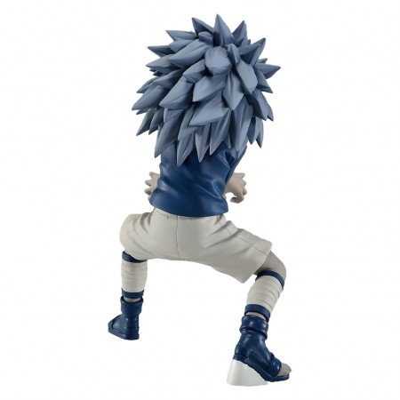 Esttua Banpresto Naruto Shippuden Vibration Stars - Uchiha Sasuke (83602)