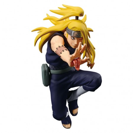 Esttua Banpresto Naruto Shippuden Vibration Stars - Deidara (83633)