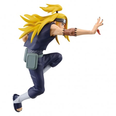 Esttua Banpresto Naruto Shippuden Vibration Stars - Deidara (83633)