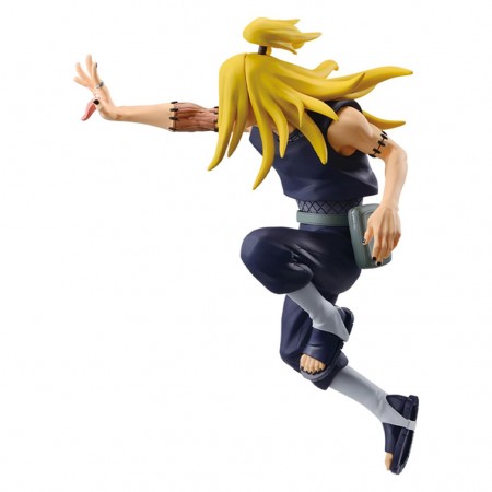 Esttua Banpresto Naruto Shippuden Vibration Stars - Deidara (83633)