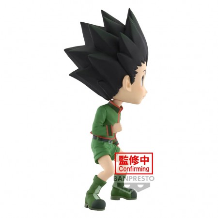 Esttua Banpresto Qposket Hunter X Hunter - Ver.a Gon (83640)