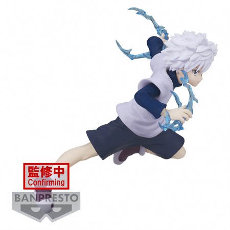 Esttua Banpresto Hunter X Hunter Vibration Stars - Killua (83664)