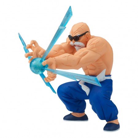Esttua Banpresto Dragon Ball G X Materia - Kame-sennin (84029)