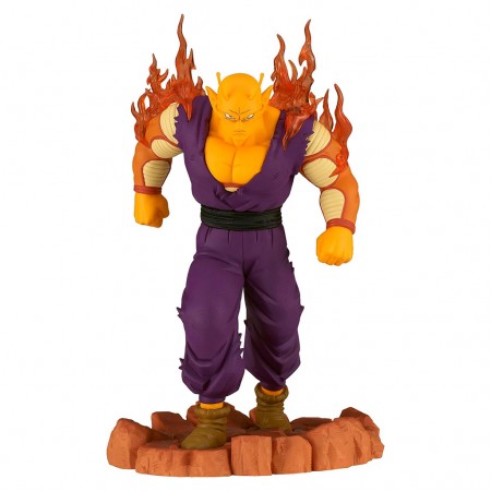Esttua Banpresto Dragon Ball Super: Super Hero History Box Vol.7 - Orange Piccolo (84043)