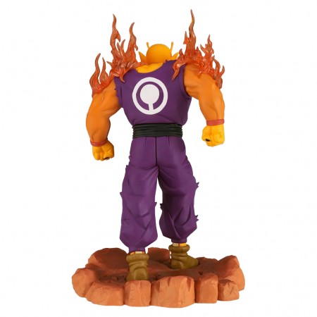 Esttua Banpresto Dragon Ball Super: Super Hero History Box Vol.7 - Orange Piccolo (84043)