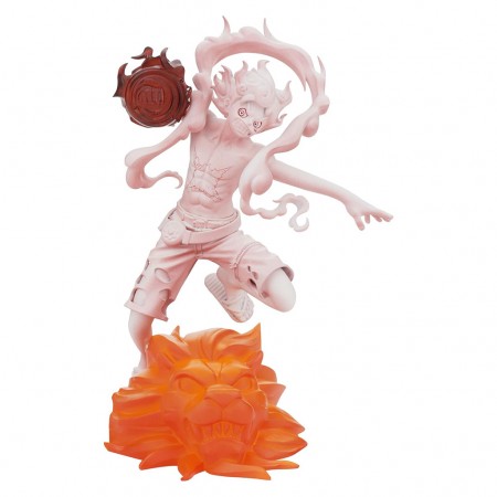 Esttua Banpresto One Piece Film Red - Senkozekkei - Monkey D. Luffy (84074)