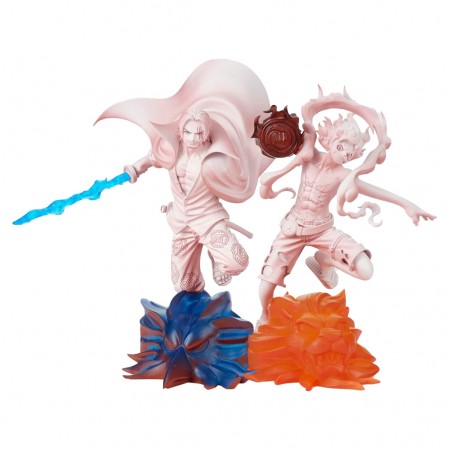 Esttua Banpresto One Piece Film Red - Senkozekkei - Monkey D. Luffy (84074)