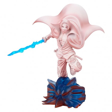 Esttua Banpresto One Piece Film Red - Senkozekkei - Shanks (84081)