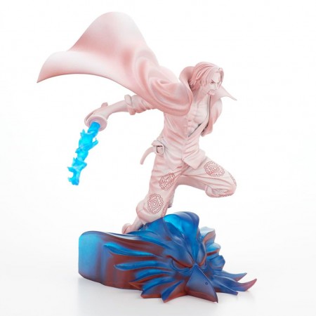 Esttua Banpresto One Piece Film Red - Senkozekkei - Shanks (84081)