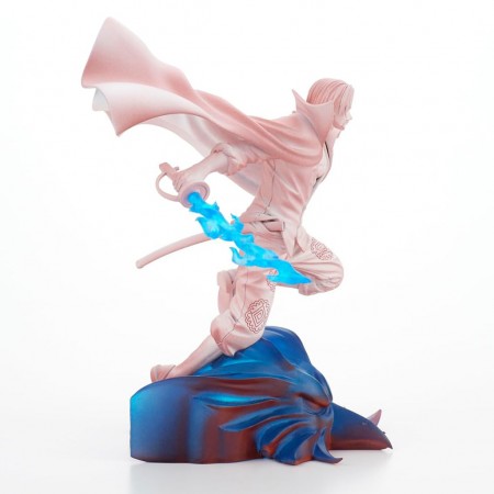 Esttua Banpresto One Piece Film Red - Senkozekkei - Shanks (84081)