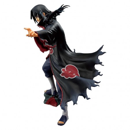 Esttua Banpresto Bandai Spirits Colosseum Naruto Shippuden - Uchiha Itachi (85163)