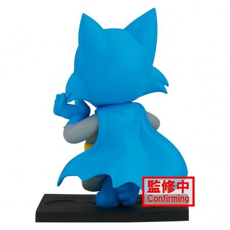 Esttua Banpresto Tom And Jerry 100th Anniversary Warner Bros - Tom As Batman (84418)